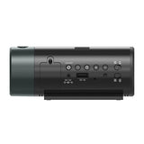 Réveil électronique à projection double avec chargement USB