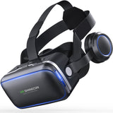Vr glasses 3d virtual reality glasses