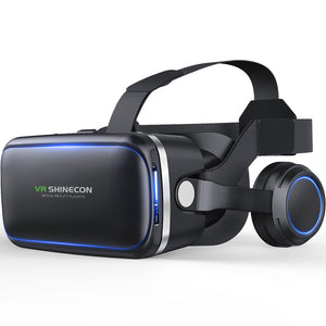 Lunettes VR lunettes de réalité virtuelle 3D