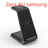 Fast Charging Wireless Charger